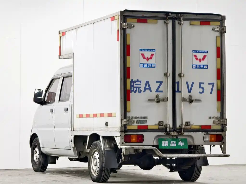Wuling Rongguang Mini Truck 1.5 L Basic Double Cab L3 C