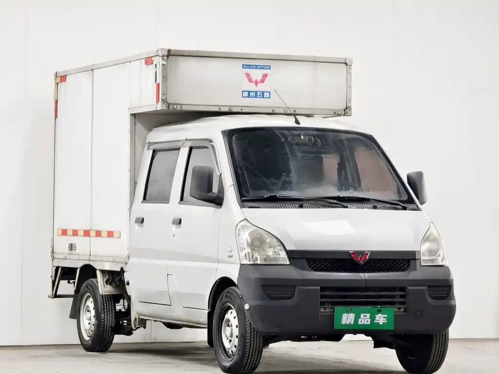 Wuling Rongguang Mini Truck 1.5 L Basic Double Cab L3 C