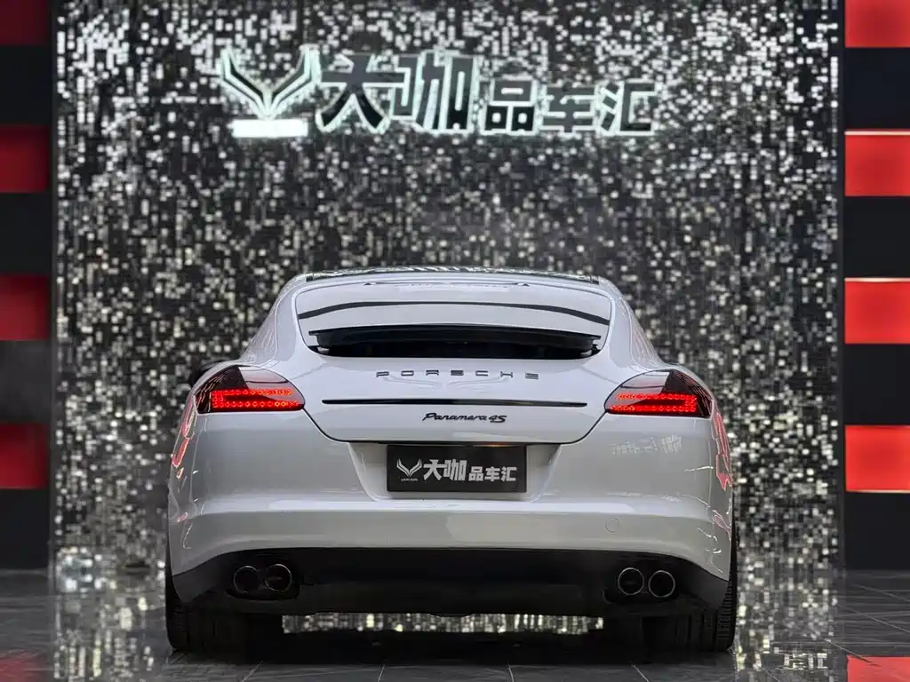 Panamera Panamera 3.6 L
