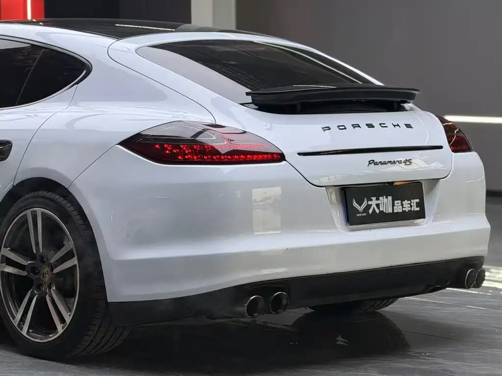 Panamera Panamera 3.6 L