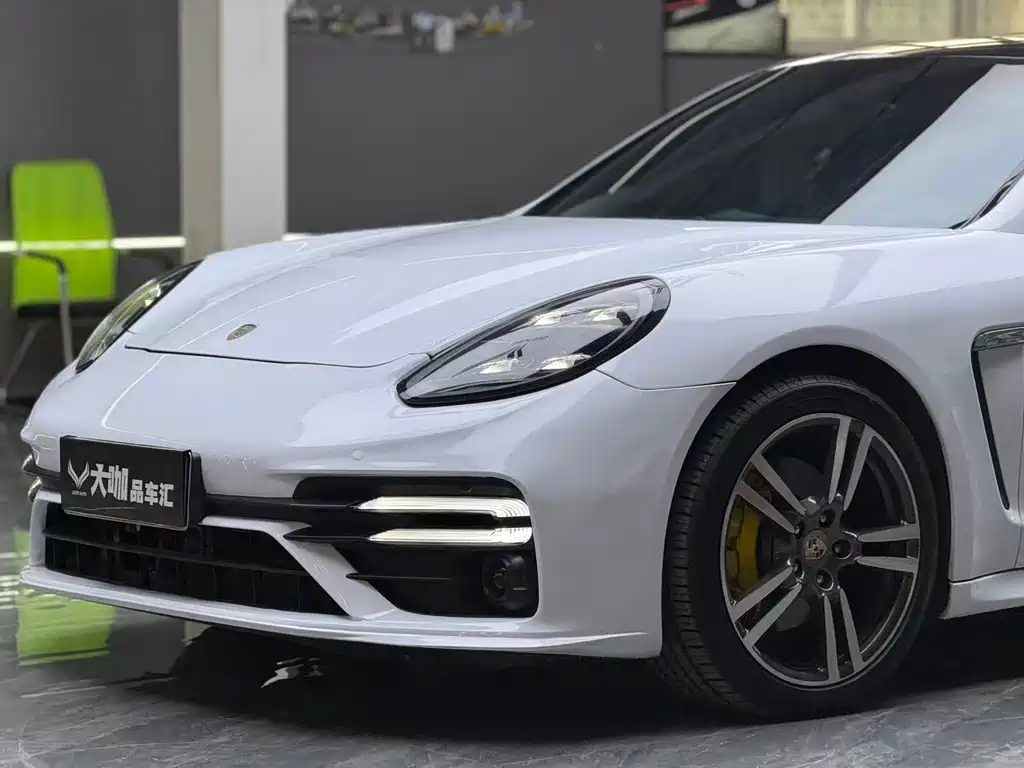 Panamera Panamera 3.6 L