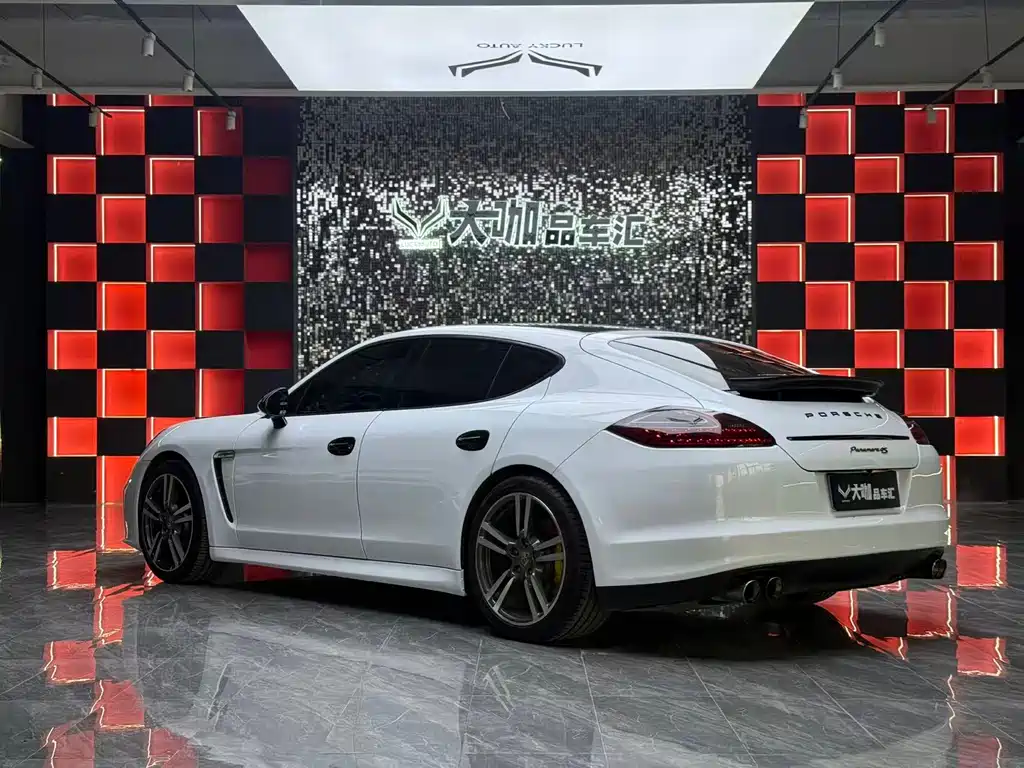 Panamera Panamera 3.6 L