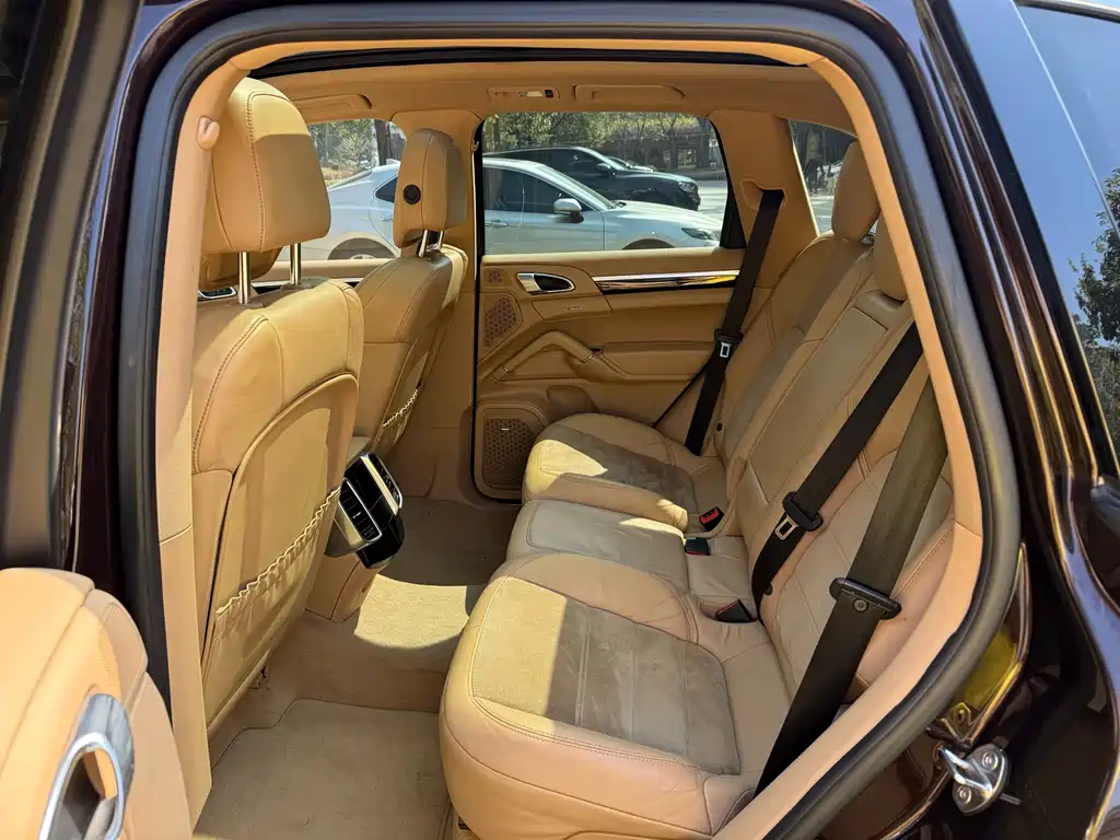 Cayenne Cayenne Platinum Edition 3.0 T