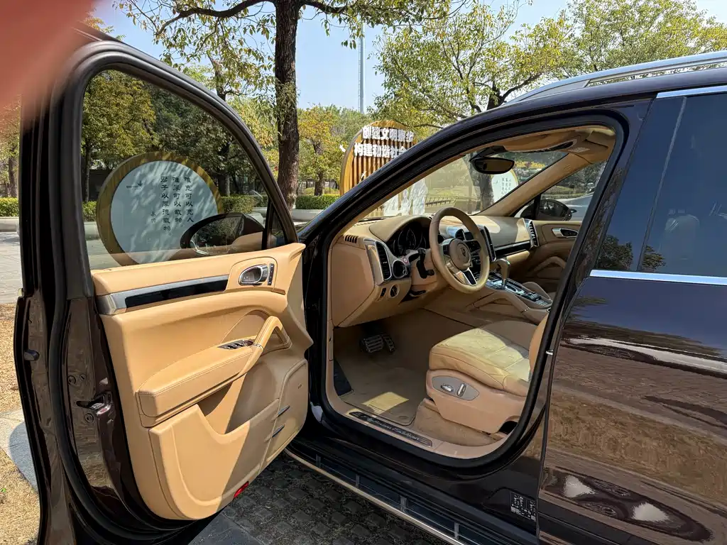 Cayenne Cayenne Platinum Edition 3.0 T