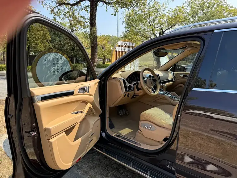 Porsche Cayenne Cayenne Platinum Edition 3.0 T