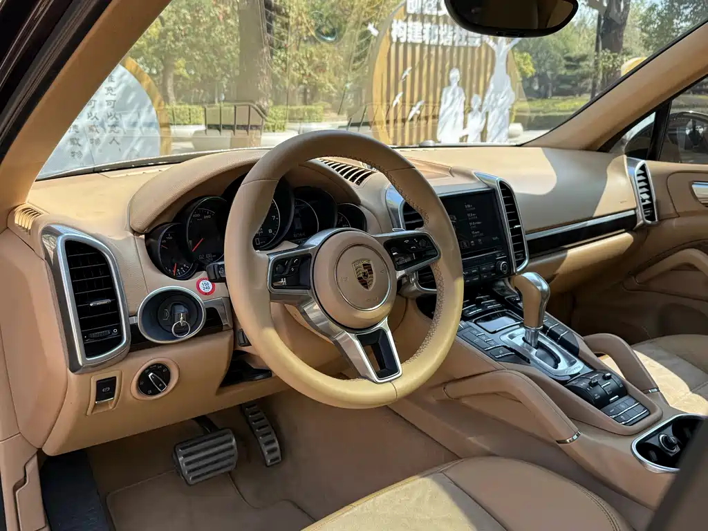 Cayenne Cayenne Platinum Edition 3.0 T