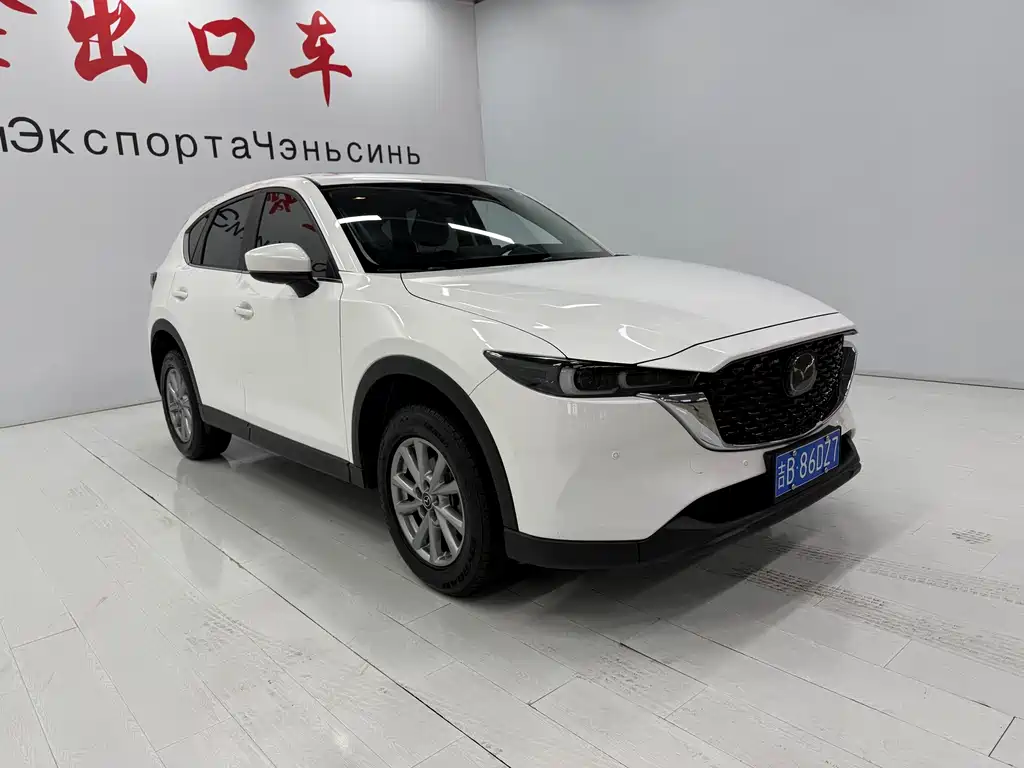 Mazda CX-5 2.0 L Auto 2 WD Smart Style