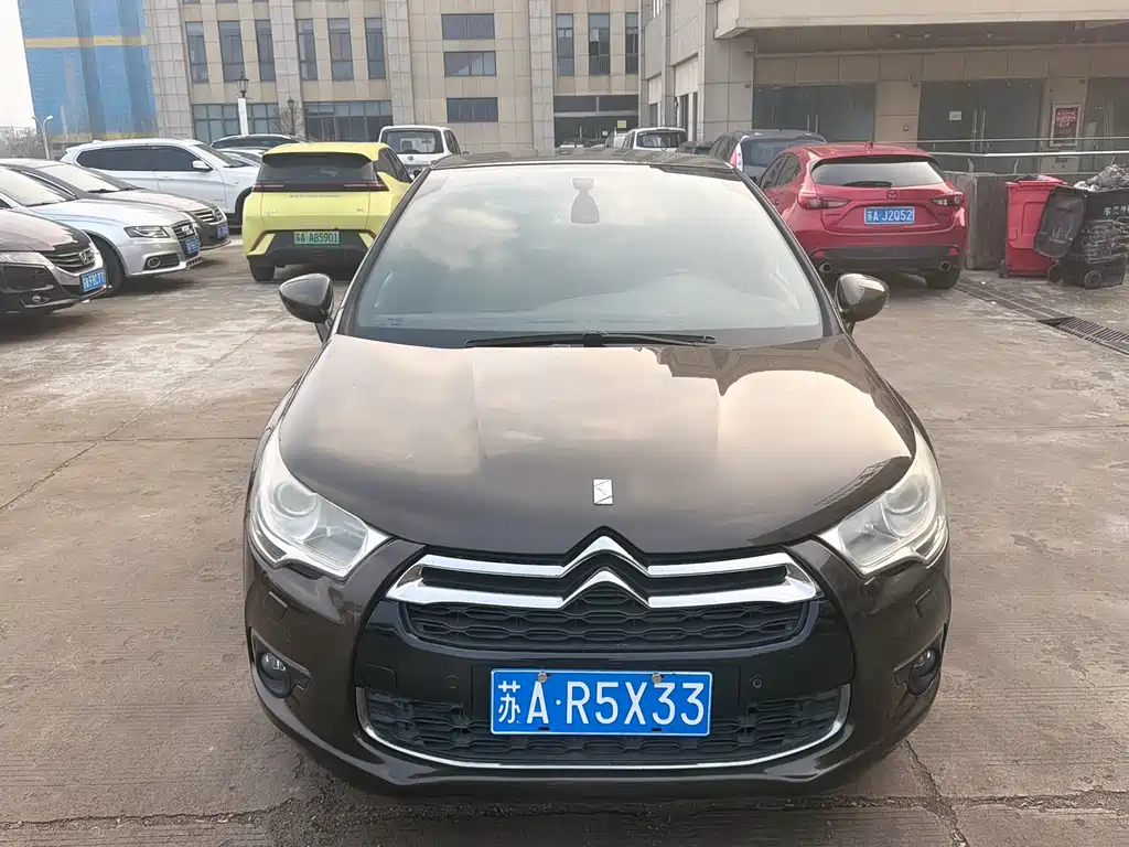 DS 4 1.6 T Graceful
