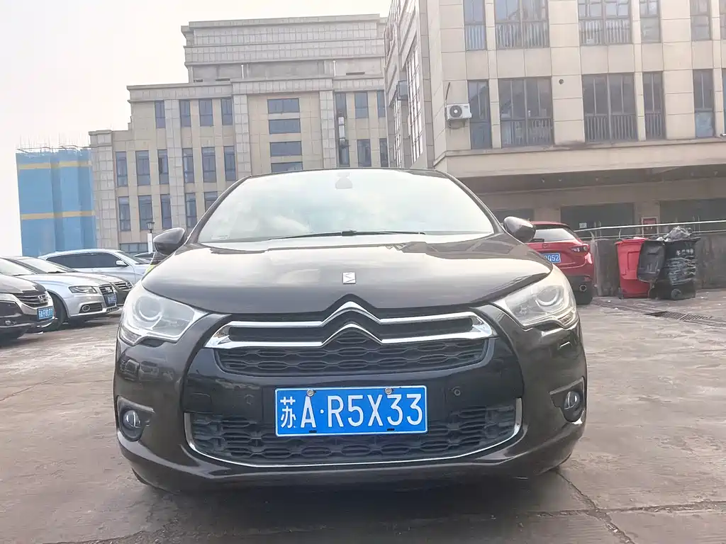 DS 4 1.6 T Graceful