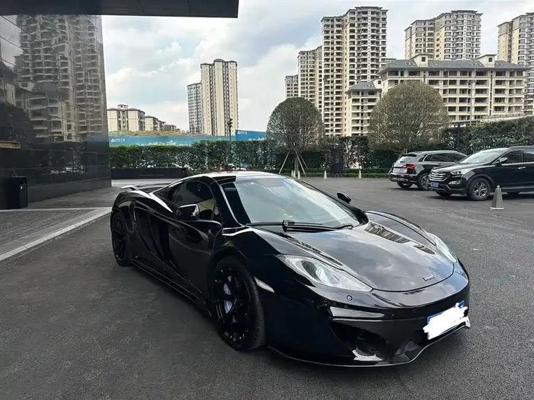 McLaren 12 C 3.8 T SPIDER