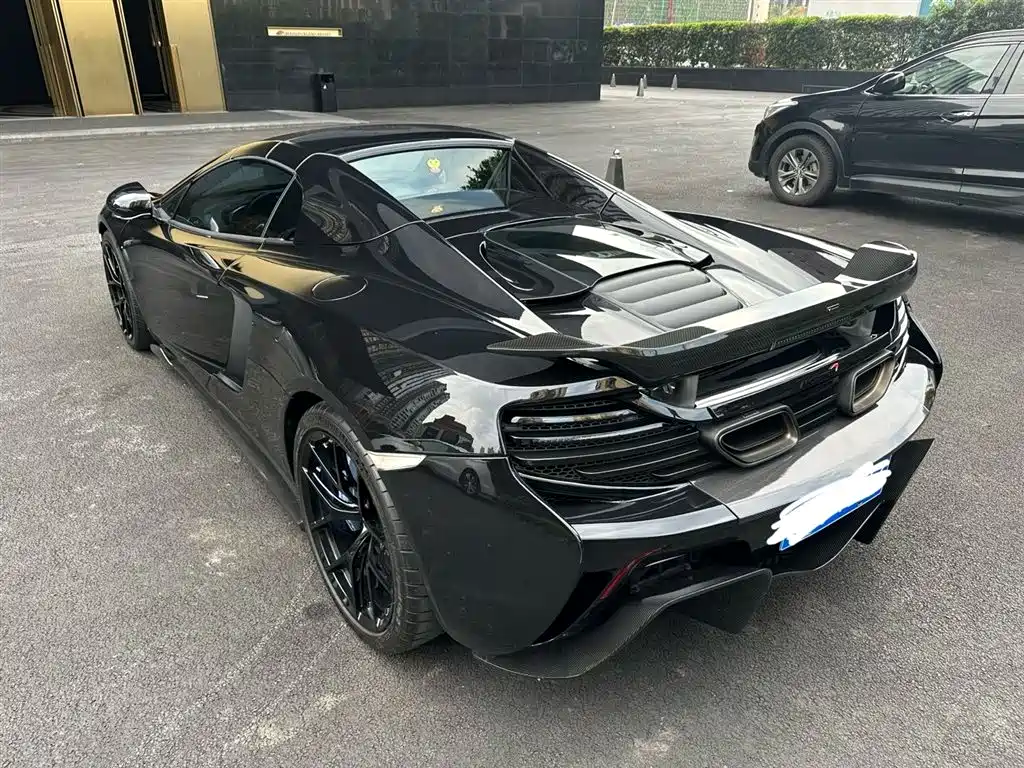 McLaren 12 C 3.8 T SPIDER