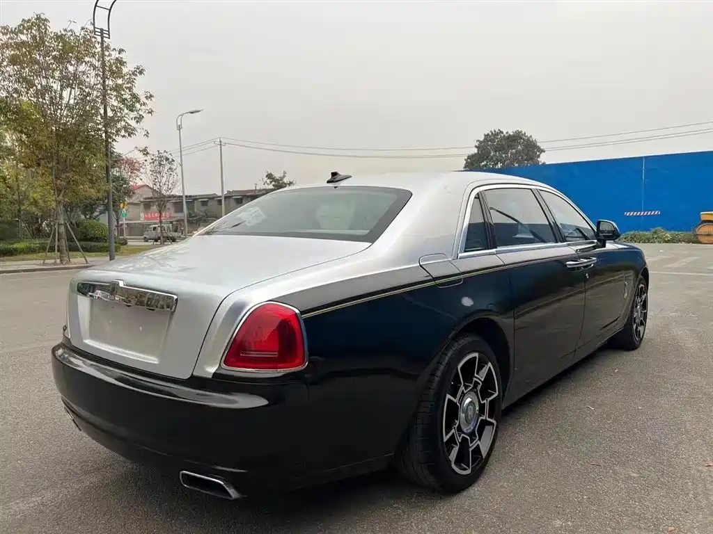 Ghost 6.6 T Extended