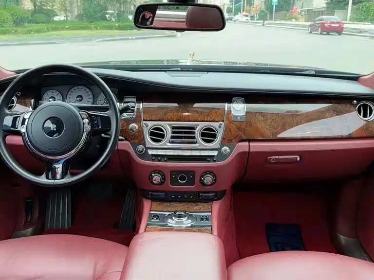 Ghost 6.6 T Extended