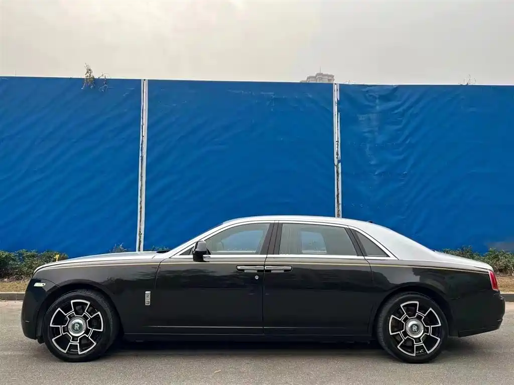 Ghost 6.6 T Extended