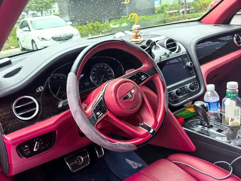 Bentayga 4.0 T V8