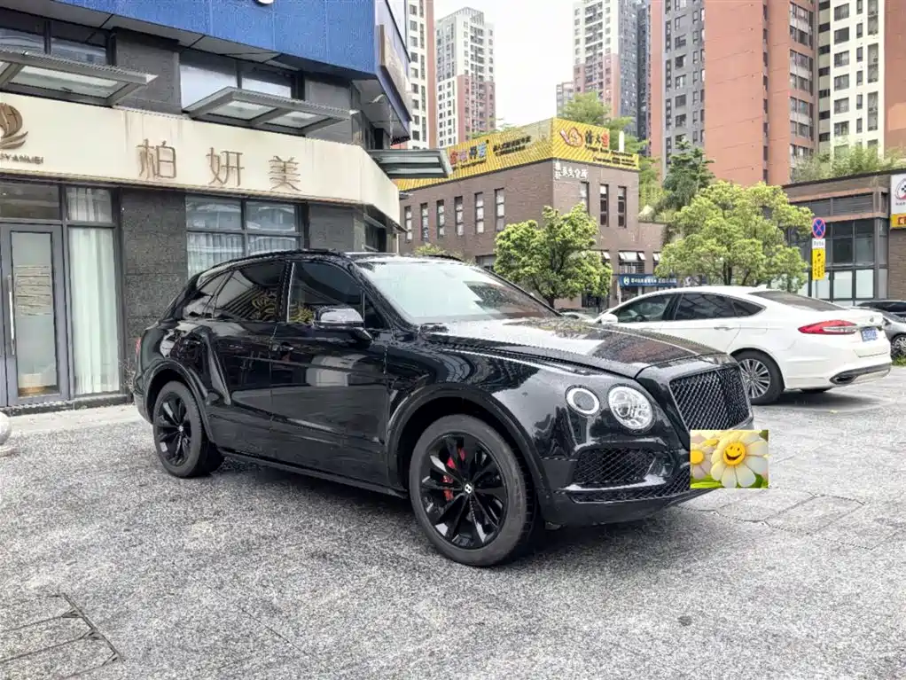Bentayga 4.0 T V8