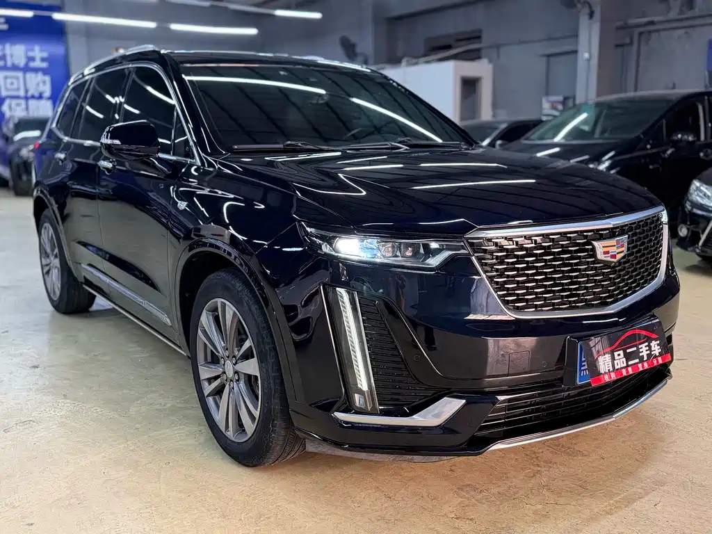 Cadillac XT6 2.0 T 6-seat 2 WD Luxury