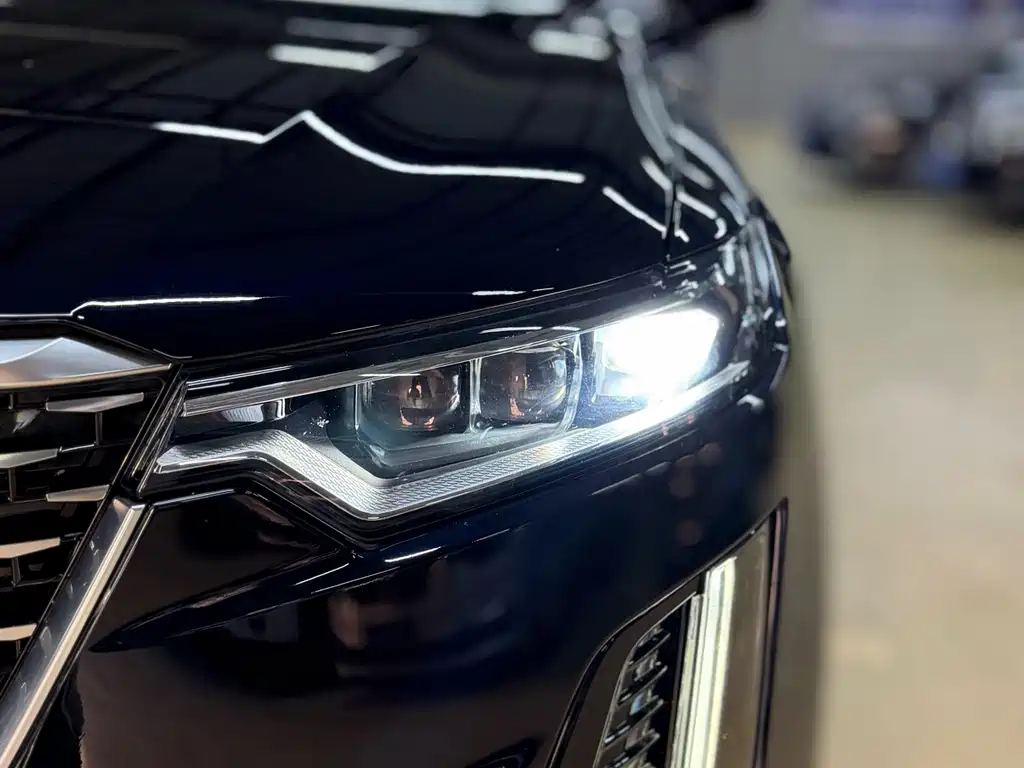 Cadillac XT6 2.0 T 6-seat 2 WD Luxury