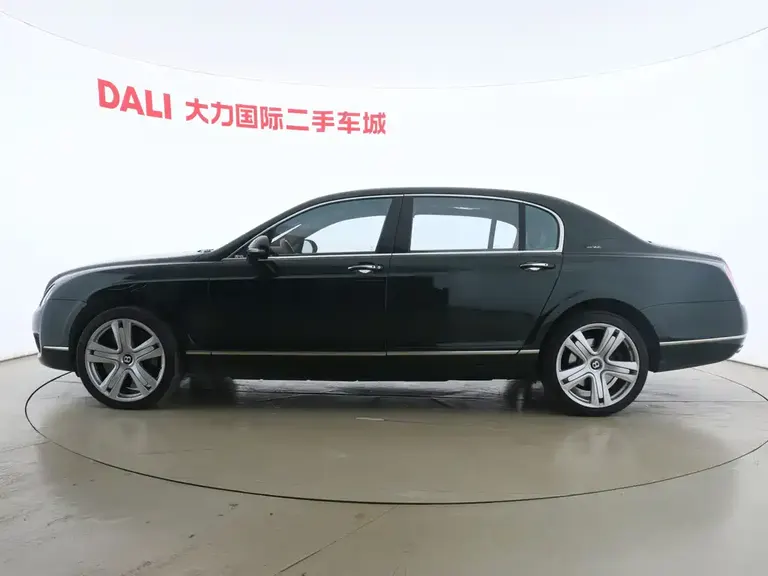Bentley Flying Spur 6.0 T 5-seat