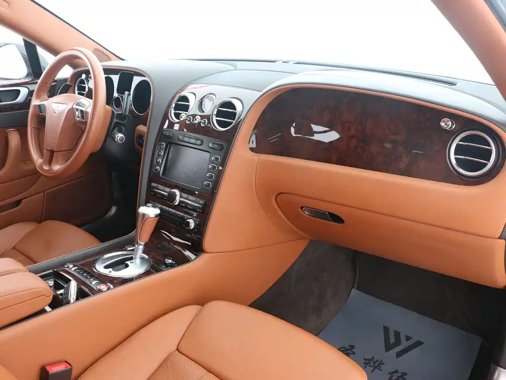 Flying Spur 6.0 T 5-seat