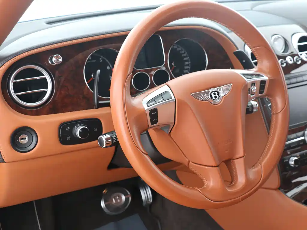Flying Spur 6.0 T 5-seat