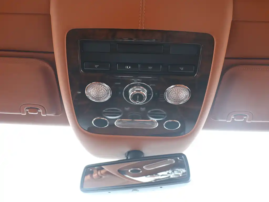 Flying Spur 6.0 T 5-seat