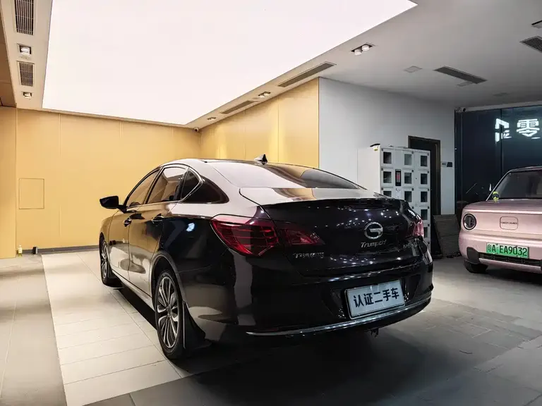 GAC Trumpchi GA6 235 T DCT Luxury