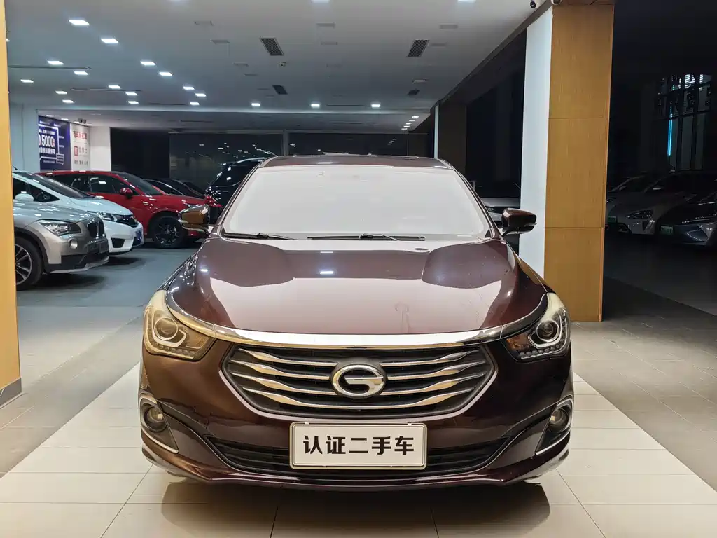 Trumpchi GA6 235 T DCT Luxury