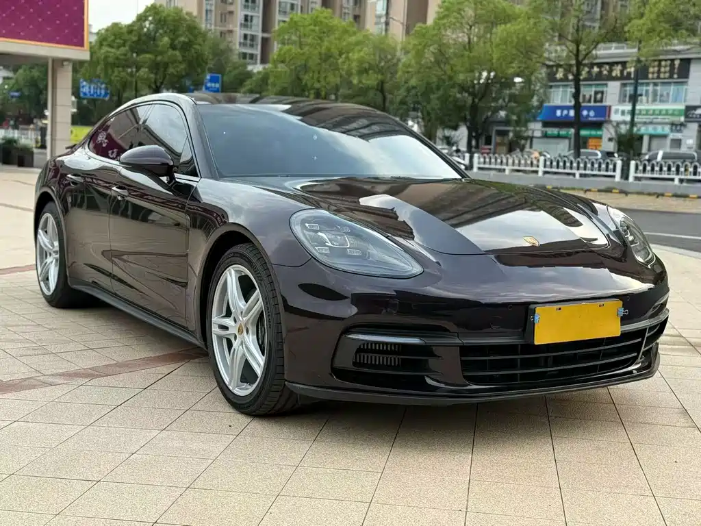 Panamera Panamera 2.9 T
