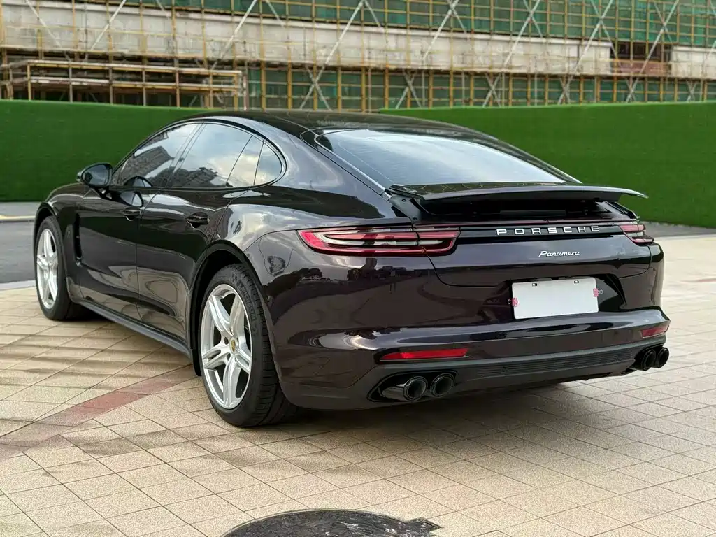 Panamera Panamera 2.9 T
