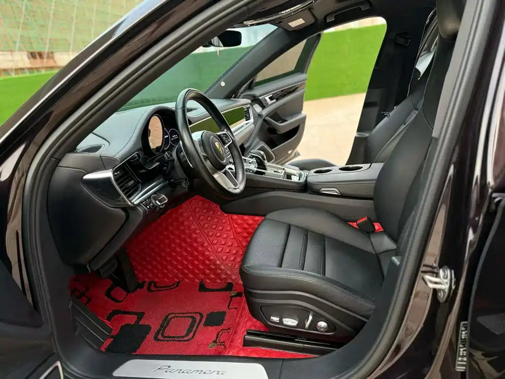 Panamera Panamera 2.9 T