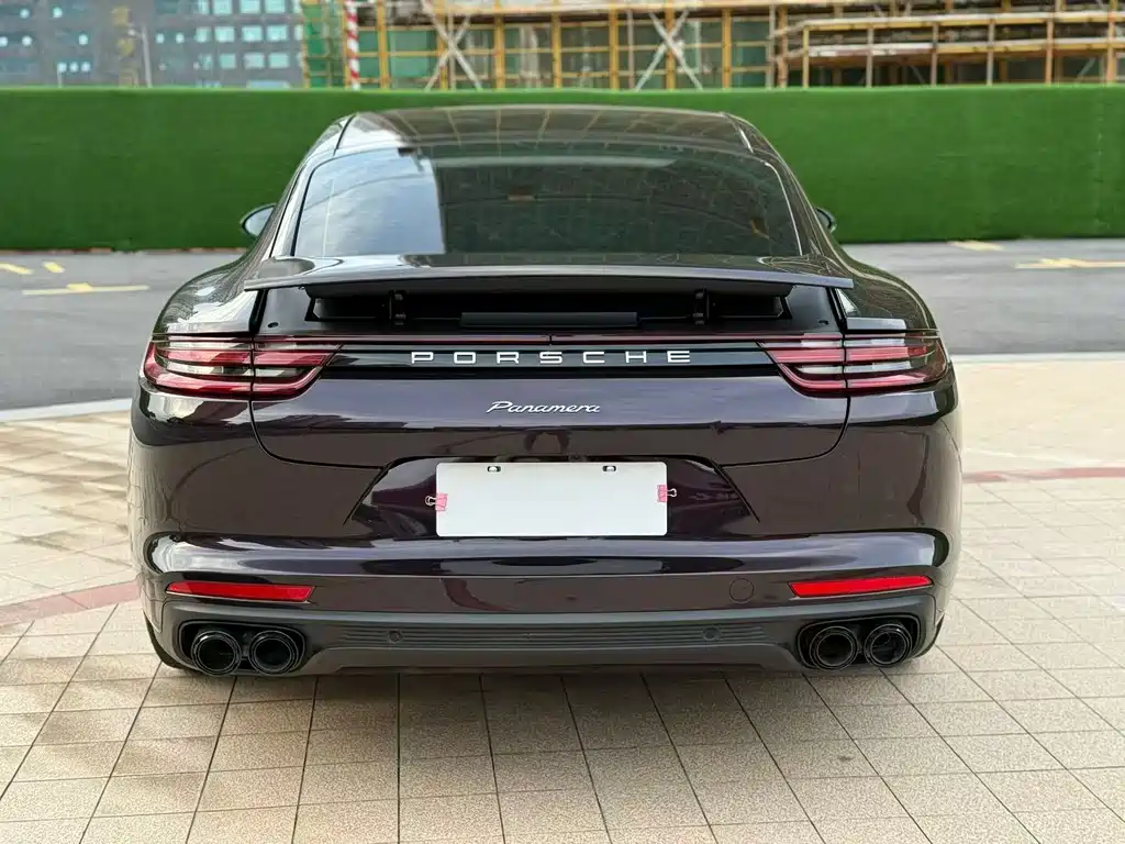 Panamera Panamera 2.9 T