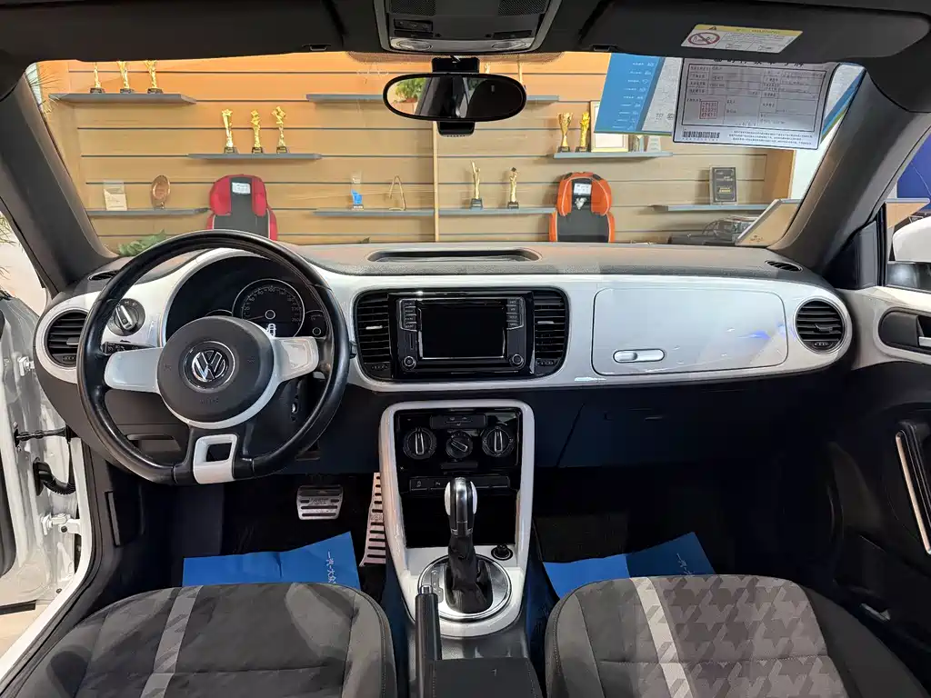 Beetle 180 TSI Comfort Joy