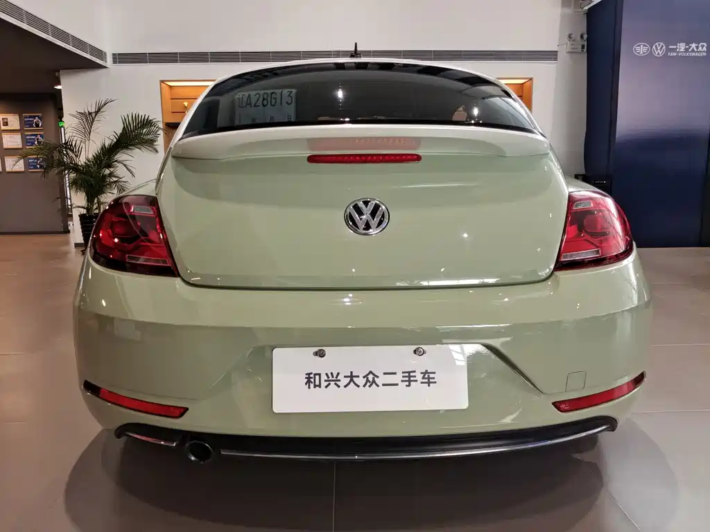 Beetle 180 TSI Comfort Joy