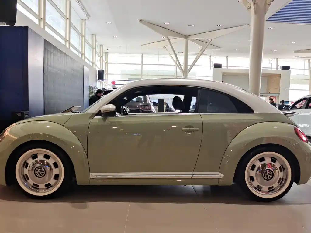 Beetle 180 TSI Comfort Joy