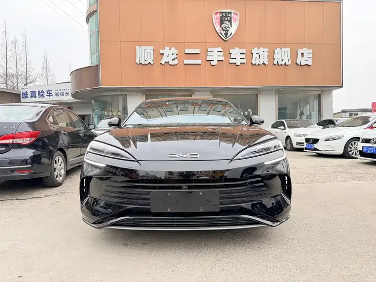 BYD Seal DM-i 1.5 L 121 km Luxury