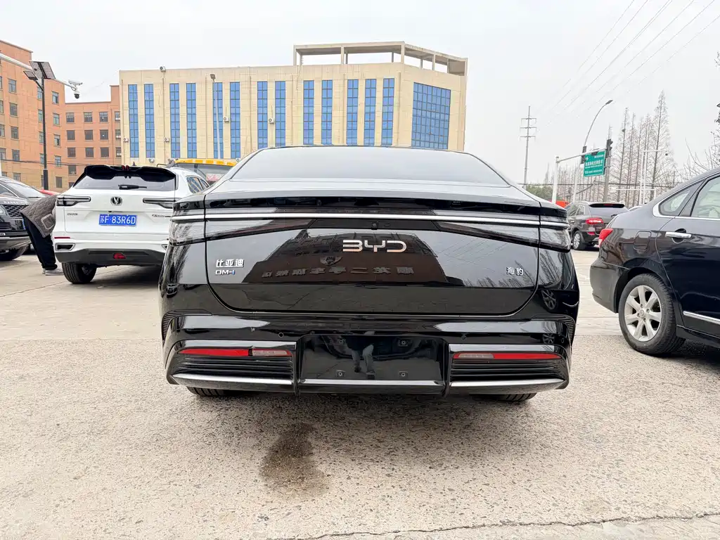Seal DM-i 1.5 L 121 km Luxury