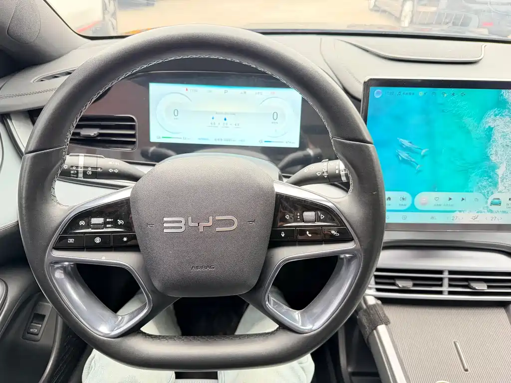 Seal DM-i 1.5 L 121 km Luxury
