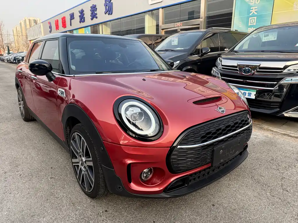 MINI CLUBMAN 2.0 T COOPER S