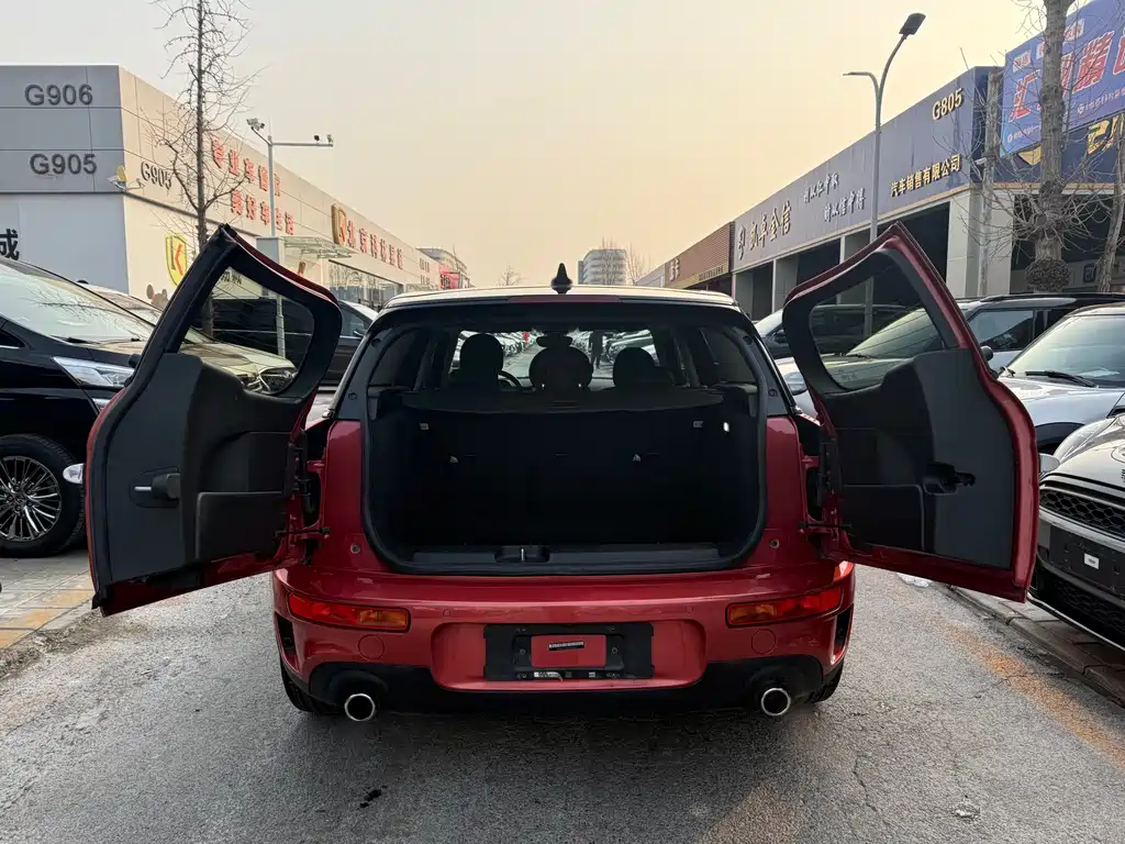 MINI CLUBMAN 2.0 T COOPER S