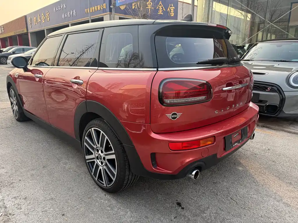 MINI CLUBMAN 2.0 T COOPER S