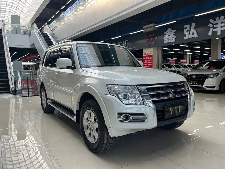 Mitsubishi Pajero (Import) 3.0 L Auto Standard CN-V
