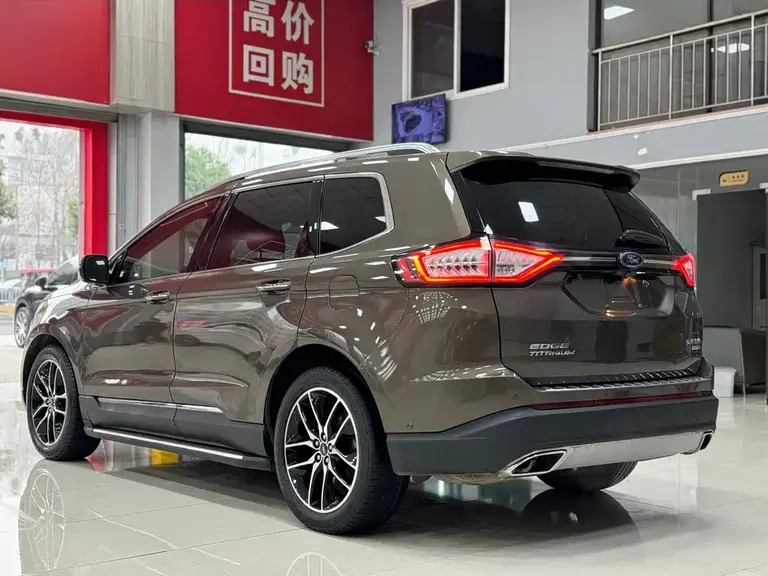 Ford Edge 2.0 T GTDi 4 WD Supreme Sharp