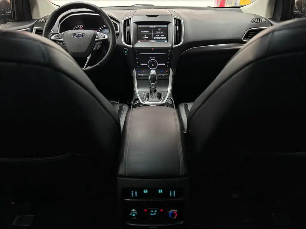 Edge 2.0 T GTDi 4 WD Supreme Sharp