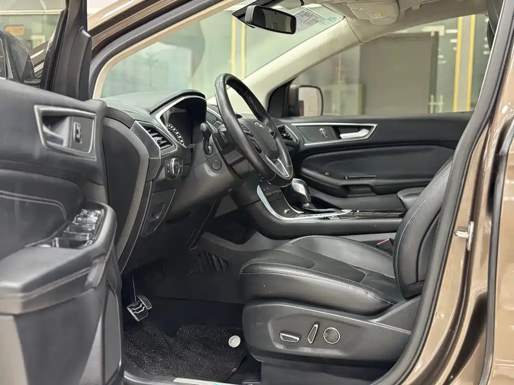 Edge 2.0 T GTDi 4 WD Supreme Sharp