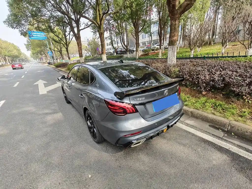 MG6 Pro 1.5 T Auto Trophy Flagship