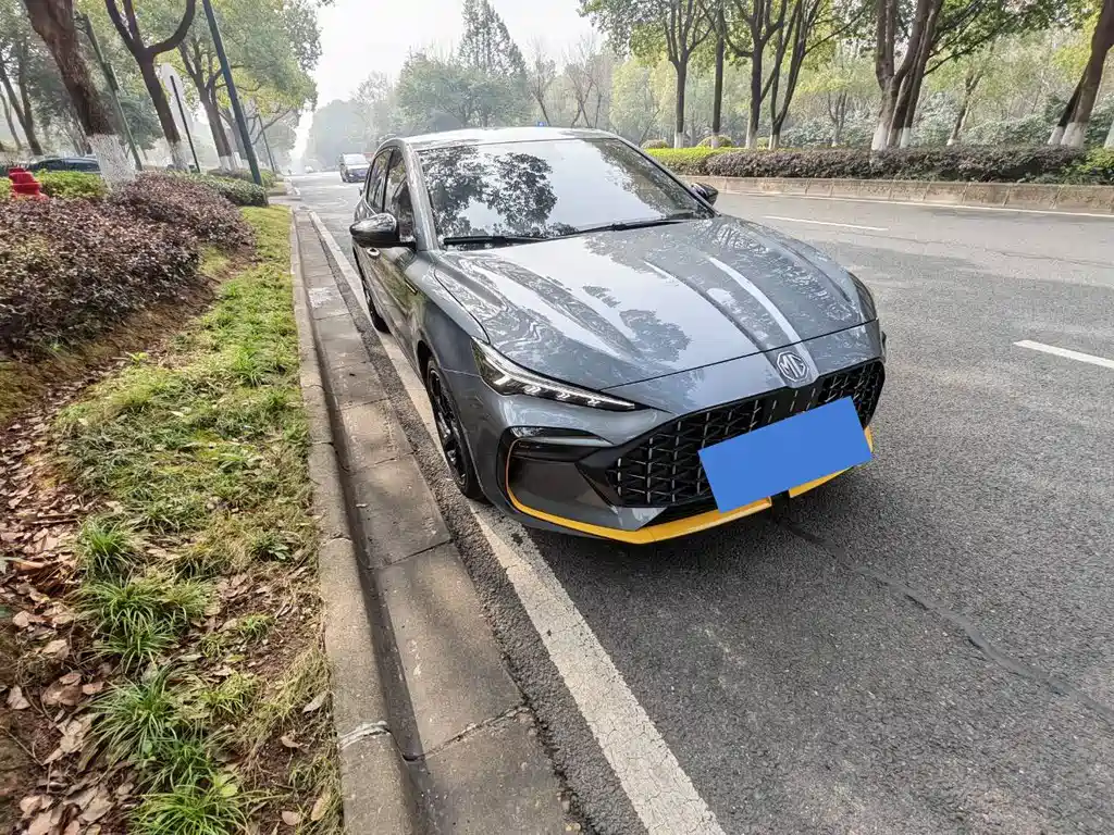 MG6 Pro 1.5 T Auto Trophy Flagship