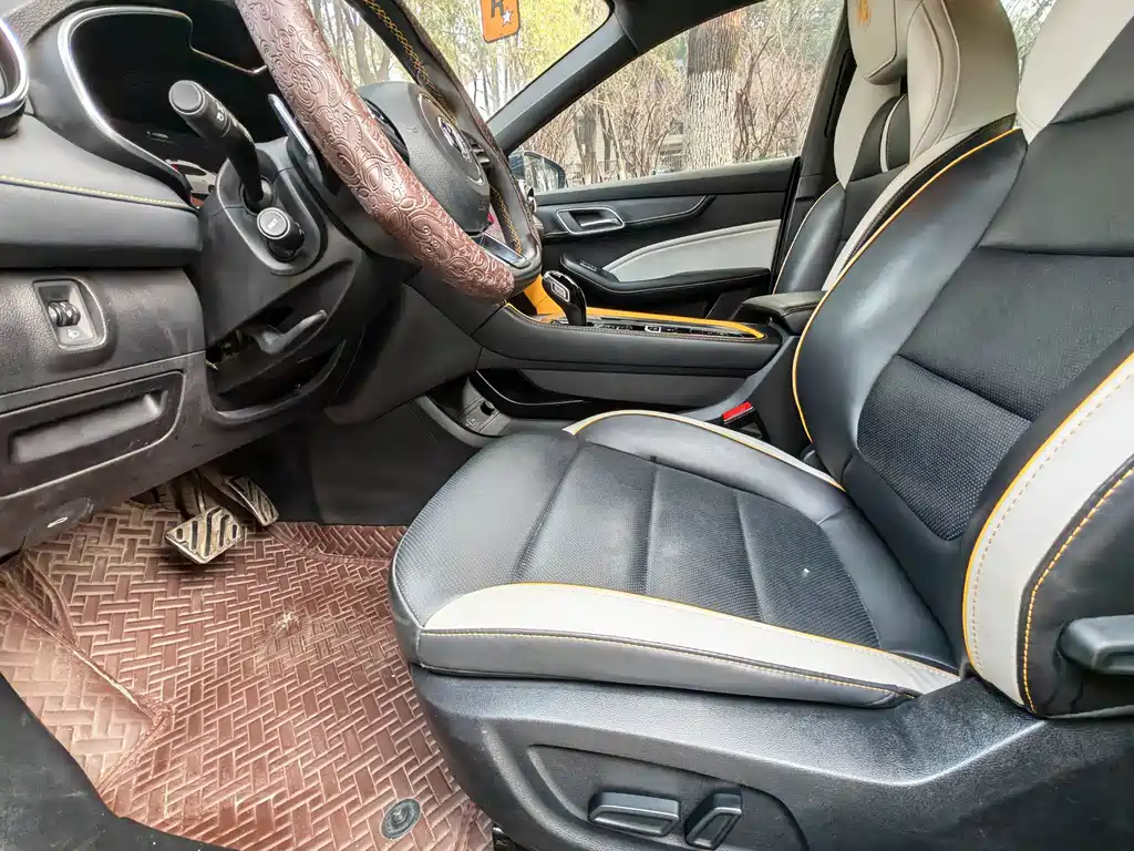 MG6 Pro 1.5 T Auto Trophy Flagship