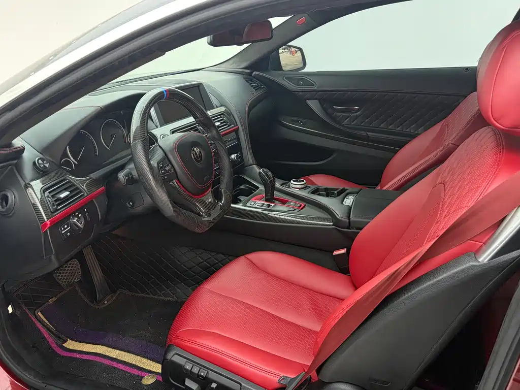 BMW 6 Series 640 i 2-door Coupe