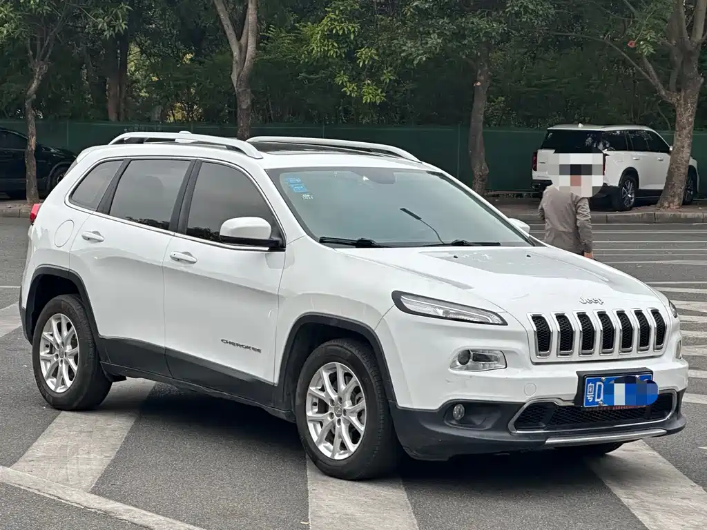 Cherokee 2.0 L Superior